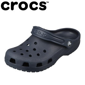 クロックス crocs 10001.W レディース靴 靴 シューズ 3E相当 クロッグ サンダル ルームシューズ クラシック クロッグ 丸洗い クッション性 人気 ブランド ネイビー SP