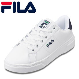 【全品P10倍！24日&25日20:00～4H限定】フィラ FILA UFW23046-143 メンズ靴 靴 シューズ スニーカー コートスニーカー CourtPLITE シンプル 人気 ブランド ホワイト SP