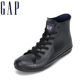ギャップ GAP GPL22355CW レディース靴 靴 シューズ 3E相当 レインシューズ 防水シューズ ゴム 履きやすい 定番 シンプル 人気 ブランド ブラック SP