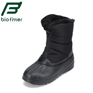 バイオフィッター スノースタイル biofitter BF-7138 メンズ靴 靴 シューズ 3E相当 ショートブーツ 防水ブーツ 軽量 軽い スノーブーツ レインブーツ ウィンターブーツ 抗菌 防臭 反射板 冬靴 雪