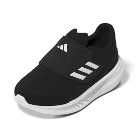 アディダス adidas HP5863 ベビー靴 靴 シューズ 2E相当 スニーカー キッズスニーカー 子供靴 運動靴 面ファスナー 着脱簡単 シンプル 人気 ブランド ブラック SP