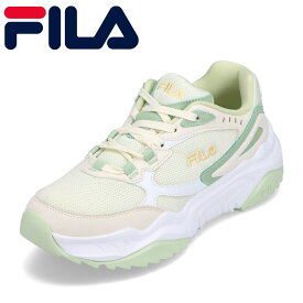 フィラ FILA FC-5229WHGN レディース靴 靴 シューズ ローカットスニーカー Alto2 厚底 カジュアル 人気 ブランド ホワイト×グリーン SP