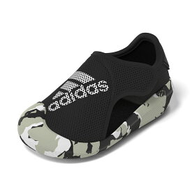 アディダス adidas ID7858 キッズ靴 子供靴 靴 シューズ 2E相当 ベビーサンダル キッズサンダル ADILETTE SHOWER K 履かせやすい ブランド 人気 アウトドア キャンプ 海水浴 夏 レジャー 海 川 プール 人気 ブランド ブラック SP