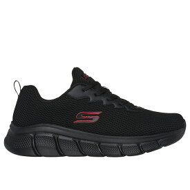 【全品P5倍！6日〜9日まで】スケッチャーズ SKECHERS 118106W メンズ靴 靴 シューズ 4E相当 スニーカー スリッポン ニット クッション性 幅広 4E ブラック SP