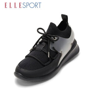 GX|[c ELLE SPORT ESP12588 fB[XC C V[Y Xj[J[ Xb| EFbW\[ Vv Xb| EFbW\[ Vv ubN SP