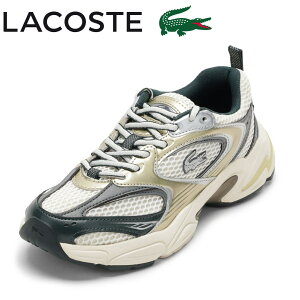RXe LACOSTE 48SFA0066 fB[XC C V[Y Xj[J[ [JbgXj[J[ jOV[Y ELITE ACTIVE 224 3 ؑ ^bN [XAbv S lC uh zCg SP