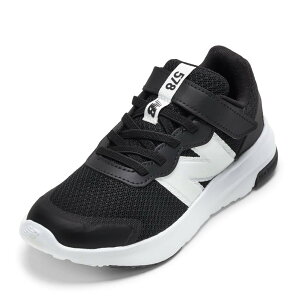 �j���[�o�����X newbalance PT578BKW �L�b�Y�C �C �V���[�Y ���̑� �X�j�[�J�[ �����j���O�V���[�Y �^���C �ʊw �̈� PT578BK �ʃt�@�X�i�[ �S�� ���[�J�b�g�X�j�[�J�[ �l�C �u�����h �u���b�N SP