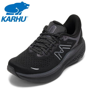 �J���t KARHU KH105010 �����Y�C �C �V���[�Y 2E �X�j�[�J�[ �����j���O �V���[�Y ���X�^������1.5 ���[�J�b�g�X�j�[�J�[ �V���v�� �l�C �u�����h �u���b�N SP