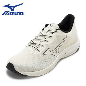 ミズノ MIZUNO K1GR253002 メンズ靴 靴 シューズ 4E スニーカー ランニングシューズ MIZUNO RUTINA 4E 2 ローカットスニーカー 人気 ブランド ベージュ×ブラック SP