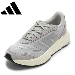アディダス adidas JH9324 レディース靴 靴 シューズ 2E スニーカー ランニングシューズ 軽量 LIGHTSHIFT W ローカットスニーカー 人気 ブランド グレー×シルバー SP