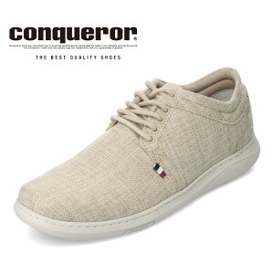 RJ[V[Y conqueror shoes MANHATTAN EX HEMP YC C V[Y 3E JWA V[Y Xj[J[ y ʋC NbV Obv rWlX ʋ ItBX [JbgXj[