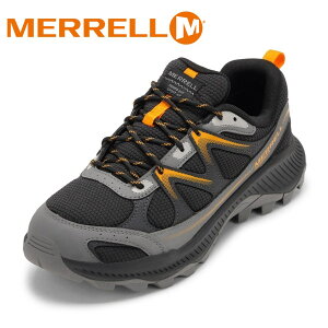 ������ MERRELL J500655 �����Y�C �C �V���[�Y 2E���� �X�j�[�J�[ �A�E�g�h�A �V���[�Y �h�� TEMPO EXP SPORT WP �n�C�L���O �L�����v ���J���p ���[�J�b�g�X�j�[�J�[ ���� �l�C �u�����h �u���b�N SP