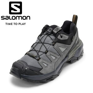 �T������ SALOMON L47571400 �����Y�C �C �V���[�Y 2E���� �X�j�[�J�[ �h�� �n�C�L���O �V���[�Y GORE-TEX �N�b�V������ X ULTRA 360 LTR GTX �O���b�v ���[�J�b�g�X�j�[�J�[ �l�C �u�����h �u���b�N×�O��