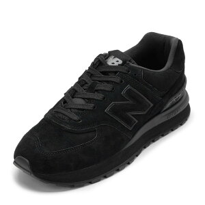 ニューバランス new balance U574LGTGD メンズ靴 靴 シューズ D スニーカー 衝撃吸収 クッション性 U574LGTG ローカットスニーカー 人気 ブランド ブラック SP