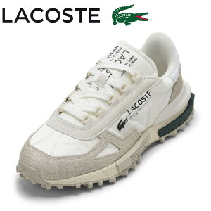 RXe LACOSTE 46SMA0008 YC C V[Y 2E Xj[J[ AEghA V[Y XpCN Obv ELITE ACTIVE 223 1 SMA iC XG[h Be[W [JbgXj[J[ lC u