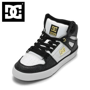 �f�B�[�V�[ DC DM256303M �����Y�C �C �V���[�Y E �X�j�[�J�[ �y�� ���b�V�� �ʋC�� PURE HIGH-TOP SE SN ���^�� �ϖ��Ր� �n�C�J�b�g �~�b�h�J�b�g �X�j�[�J�[ �l�C �u�����h �z���C�g×�u���b�N SP