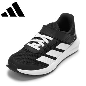 �A�f�B�_�X adidas JQ9517 �L�b�Y�C �C �V���[�Y 2E �X�j�[�J�[ �L�b�Y �^���C �ʊw �ʉ� �̈� �y�� �q���C �j�̎q �ʋC�� ���b�V�� FAITO EL K �t�@�C�g �ϋv�� �L�k�� �ʃt�@�X�i�[ ���[�J�b�g�X�j