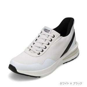 �X�p�b�g�V���[�Y �����Y �G�A�\�[���^�C�v �h�� ����g�킸�ɗ����� 24.5cm�`29.0cm �Z�_�[�N���X�g CEDAR CREST CC-60910 �����Y�C �C �X�j�[�J�[ ���[�J�b�g�X�j�[�J�[ �����₷�� �X���[�Y ���[�J