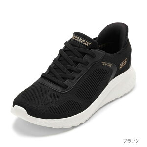 �X�P�b�`���[�Y SKECHERS 117497W ���f�B�[�X�C �C �V���[�Y 4E �X�j�[�J�[ �X���b�v�C���Y BOBS SQUAD CHAOS - CUR �{�u�X �X�|�[�g �X�N���b�h �J�I�X ���[�J�b�g�X�j�[�J�[ �j�b�g �X�g���b�` SP