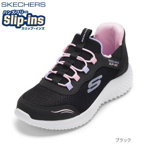 �X�P�b�`���[�Y SKECHERS 303585L �L�b�Y�C �C �V���[�Y 2E �X�j�[�J�[ �^���C �ʊw �̈� BOUNDER - SIMPLE CUT �X�g���b�` ���b�V�� �N�b�V������ ���[�J�b�g�X�j�[�J�[ �l�C �u�����h SP