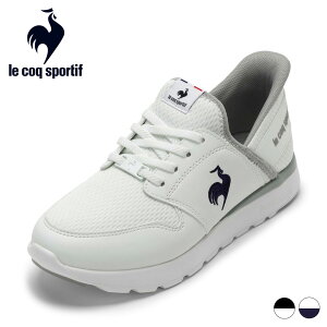 ���R�b�N�X�|���e�B�t le coq sportif LU4FSN52LZ ���f�B�[�X�C �C �V���[�Y �X�j�[�J�[ ���[�J�b�g�X�j�[�J�[ �� �Z�[�k SI ���[�X�A�b�v ���S �h�J �V���v�� �l�C �u�����h SP