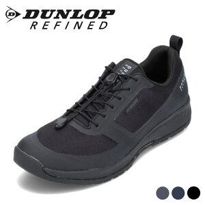 �_�����b�v ���t�@�C���h DUNLOP REFINED DA7003 �����Y�C �C �V���[�Y 2E���� �X�j�[�J�[ �A�E�g�h�A�V���[�Y �L�����v �n�C�L���O �h�� �J�̓� ���J���p �V���v�� ���[�J�b�g�X�j�[�J�[ �u���b�N 