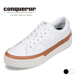 �R���J���[�V���[�Y conqueror shoes CHESTER �����Y�C �C �V���[�Y 2E���� �X�j�[�J�[ ���� �y�� �� �v �ʋC�� �N�b�V���� �O���b�v�� ���[�J�b�g�X�j�[�J�[ ���O�W���A���[ �z���C�g SP