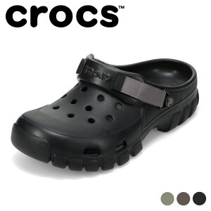 �N���b�N�X crocs 202651.W ���f�B�[�X�C �C �V���[�Y 3E���� �T���_�� �N���b�O �V���[�Y �y�� Offroad Sport Clog �I�t���[�h�X�|�[�c�N���b�O �N�b�V������ �X�g���b�v �� �v�[�� �V���v�� ���E�ȒP 