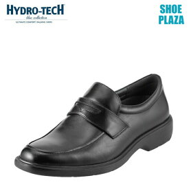 ハイドロテック ブルーコレクション HYDRO TECH HD1326 メンズ ビジネスシューズ 軽量 防水 高機能 ブランド ブラック SP