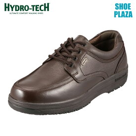ハイドロテック ウォーキング HYDRO TECH HYDR 6301 メンズ靴 靴 シューズ 4E相当 メンズウォーキングシューズ チョコ SP