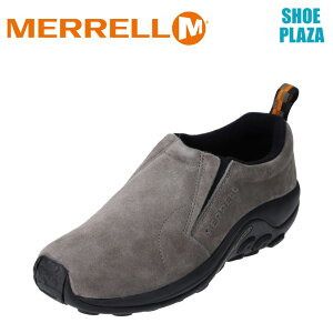 ������ MERRELL 60805 �����Y�C �C �V���[�Y 2E���� �A�E�g�h�A�V���[�Y �{�v �͂��� ���� JUNGLE MOC �������T�C�Y�Ή� �傫���T�C�Y�Ή� �O���[ SP
