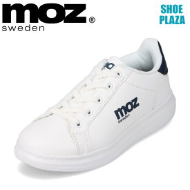 モズ スウェーデン MOZ sweden MOZ-33031 レディース靴 靴 シューズ 2E相当 ローカットスニーカー コートタイプ キッズ 運動靴 履き心地 歩きやすい 人気 ブランド ネイビー SP