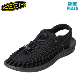 キーン KEEN 1014097 メンズ靴 靴 シューズ サンダル アウトドア レジャー UNEEK 水辺 ビーチ プール ブラック SP