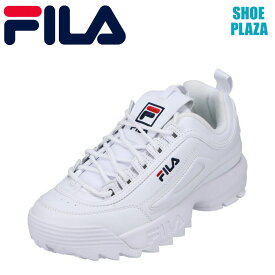 フィラ FILA F0540 メンズ靴 靴 シューズ 2E相当 スニーカー ダッドシューズ 90年代 ディスラプター2 人気 ブランド ホワイト SP