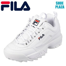 フィラ FILA F0540W レディース靴 靴 シューズ 2E相当 スニーカー ダッドシューズ ボリューム ボリューミー 大きいサイズ対応 ホワイト SP