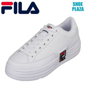 フィラ FILA F0617 レディース靴 靴 シューズ 3E相当 スニーカー 独占販売 韓国 人気モデル 大きいサイズ対応 ホワイト SP