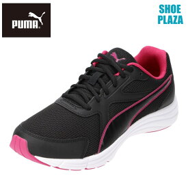 プーマ PUMA 377228.02L レディース靴 靴 シューズ 4E相当 スポーツシューズ ランニングシューズ Expedite Wide NU2 4E ワイド 幅広 人気 ブランド ブラック SP