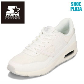 スターター STARTER STR-001 メンズ靴 靴 シューズ 2E相当 スニーカー AIRソール エアーソール East Haven ブランド 人気 ホワイト SP