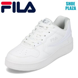フィラ FILA FC-4220 メンズ靴 靴 シューズ 3E相当 ローカットスニーカー スポーツシューズ TatticaD2 クラシック バッシュモデル おしゃれ 人気 ブランド ホワイト SP