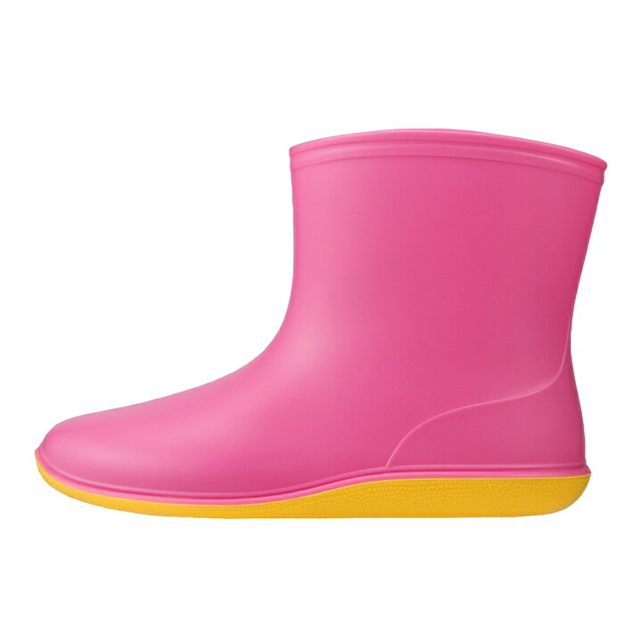 ガチャピンアンドムック ガチャピン ムック シューズ レインシューズ 長靴 男の子 靴 ベビー Gm5006 2e相当 子ども