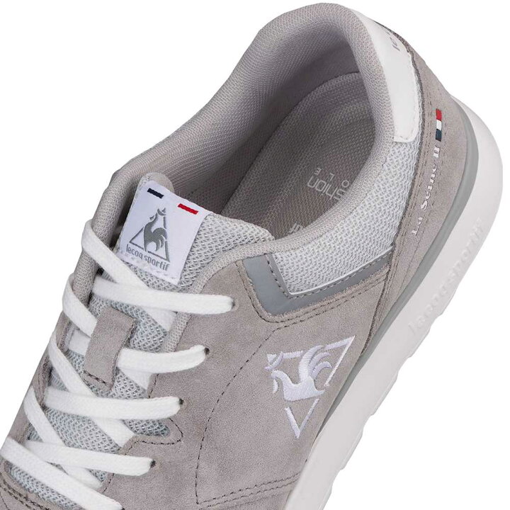 楽天市場 ルコックスポルティフ Le Coq Sportif Ql3pjc00gw レディース靴 靴 シューズ 3e相当 スニーカー シンプル 人気 La セーヌ Ll ワイド 大きいサイズ対応 グレー Tsrc 東京靴流通センター 楽天市場店 楽天市場 ルコックスポルティフ Le Coq Sportif Ql3pjc00gw レディース靴 靴 シューズ 3e相当 スニーカー シンプル 人気 La セーヌ Ll ワイド 大きいサイズ対応 グレー Tsrc 東京靴流通センター 楽天市場店