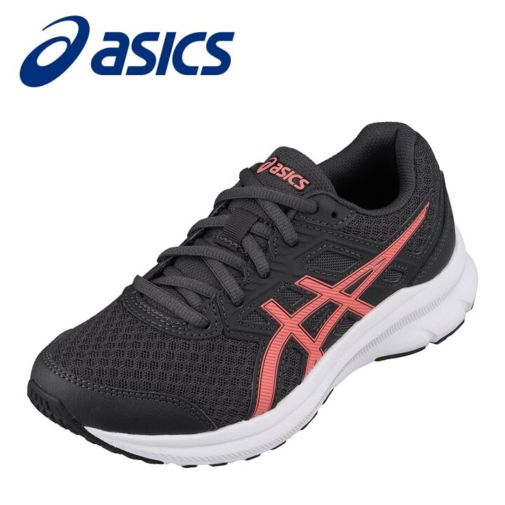 楽天市場 アシックス Asics 1012b116 021l レディース靴 靴 シューズ 2e相当 スポーツシューズ ランニングシューズ 屈曲溝 屈曲性 動きやすい 大きいサイズ対応 グレー ピンク Tsrc 東京靴流通センター 楽天市場店