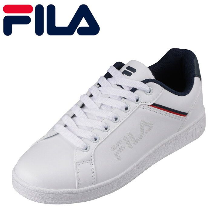 楽天市場 フィラ Fila Fc 4215w レディース靴 靴 シューズ スニーカー コートタイプ ローカット シンプル 人気 小さいサイズ対応 大きいサイズ対応 トリコロール Tsrc 東京靴流通センター 楽天市場店