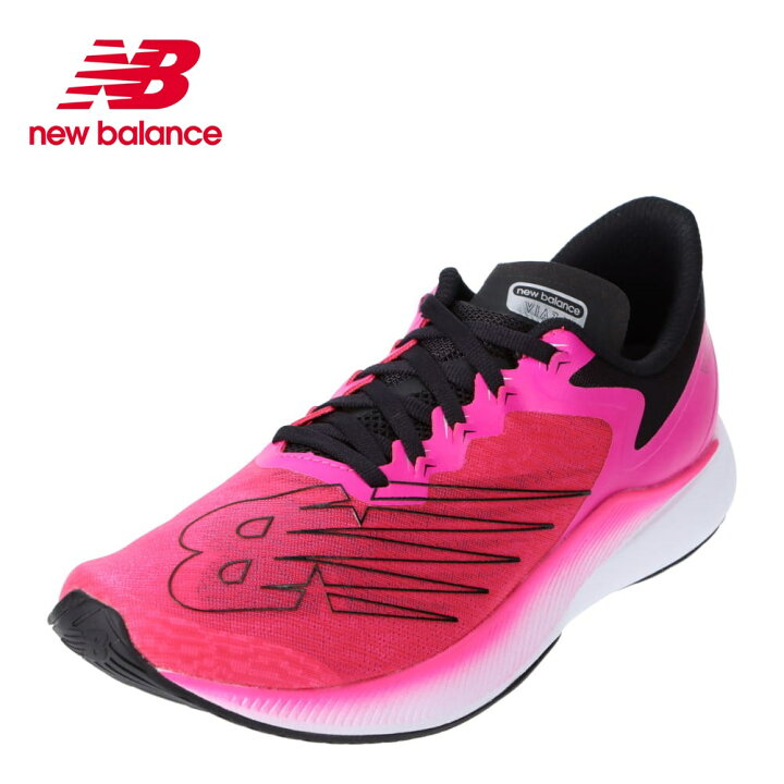 楽天市場 ニューバランス New Balance Mviazpb1d メンズ靴 靴 シューズ D ランニングシューズ スニーカー Viaza 人気 ブランド ピンク ブラック Tsrc 東京靴流通センター 楽天市場店