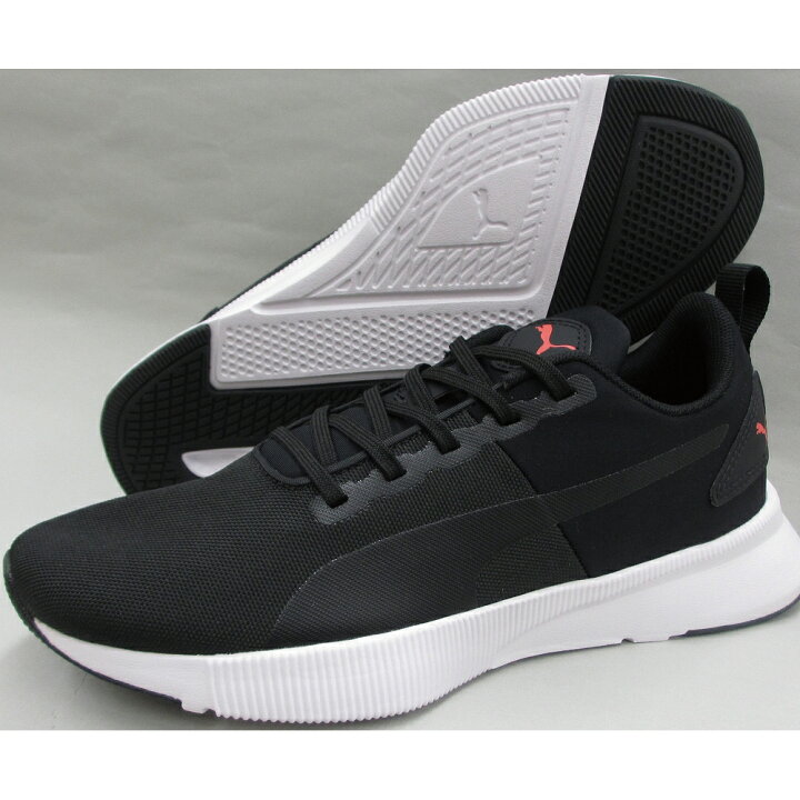 楽天市場 プーマ Puma 05l レディース靴 靴 シューズ 2e相当 スニーカー 軽量 軽い フライヤー ランナー メッシュ 通気性 快適 ブラック ピンク Tsrc 東京靴流通センター 楽天市場店