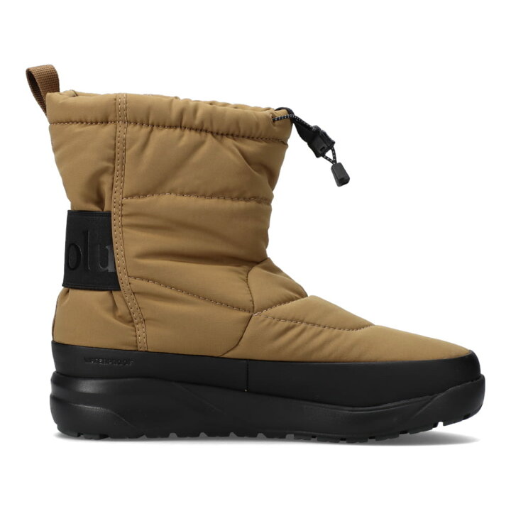 コロンビア Columbia Yu4544 防寒 メンズ スノーブーツ ショートブーツ 人気 冬靴 軽い 雪靴 ブランド 暖かい ブラウン 軽量 防水