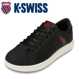 ケースイス K・SWISS 36102262M メンズ靴 靴 シューズ 2E相当 スニーカー コートスニーカー KS 300 RS シンプル ローカットスニーカー 人気 ブランド ブラック TSRC