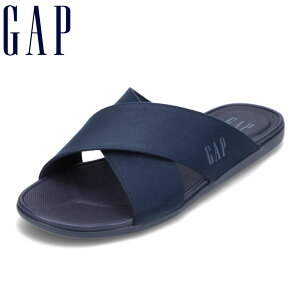 ギャップ GAP GPM02334C メンズ靴 靴 シューズ サンダル スリッパ ルームシューズ クッション性 定番 シンプル 人気 ブランド ネイビー TSRC