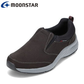 サプリスト SuppList SPLT M197 メンズ靴 靴 シューズ 4E相当 スニーカー 防水シューズ 幅広 ゆったり 屈曲性 通気性 抗菌 防臭 ブラック TSRC
