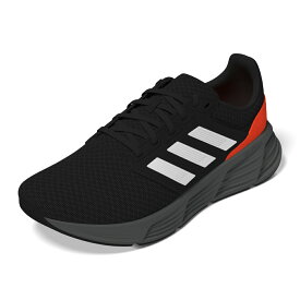 【全品P10倍！9日&10日20:00～4H限定】アディダス adidas IE1978 メンズ靴 靴 シューズ スニーカー ランニングシューズ GALAXY 6 M 通気性 メッシュ 耐久性 ローカットスニーカー スポーツ 人気 ブランド ブラック×ホワイト